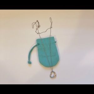 Tiffany’s Elsa Peretti Open Heart Pendant